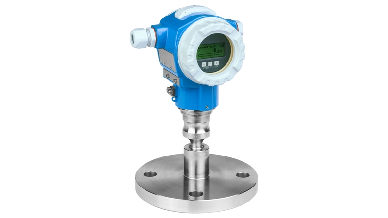 Absolute andgauge pressureCerabar PMP75