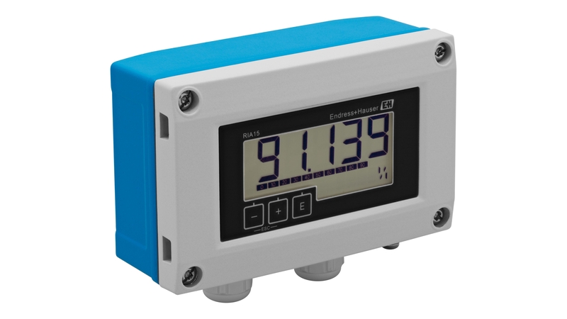 RIA15 process indicator