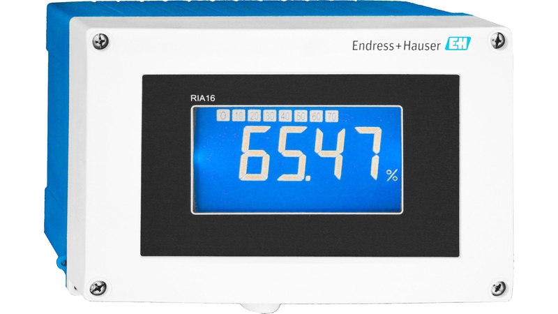 RIA16 process indicator
