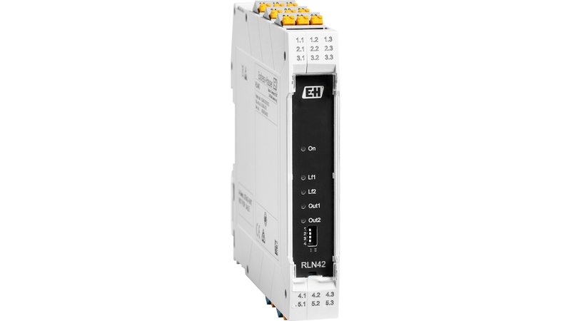 RLN42 NAMUR isolating amplifier