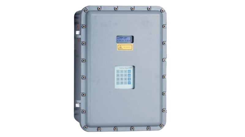 SS2100i gas analyzer