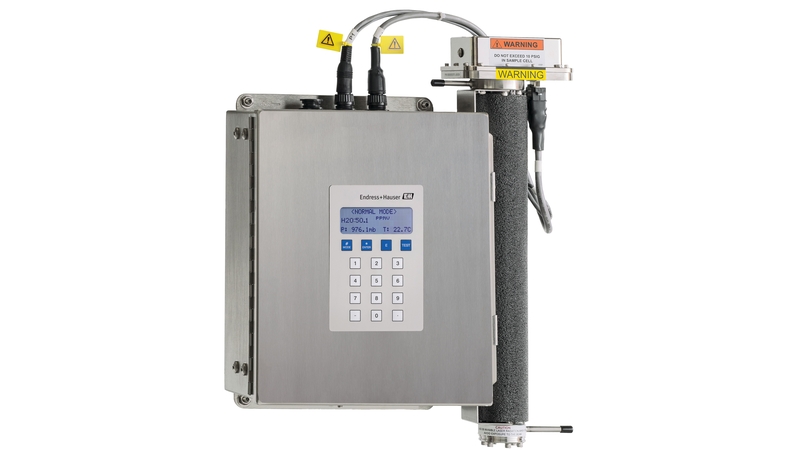 SS500 moisture analyzer
