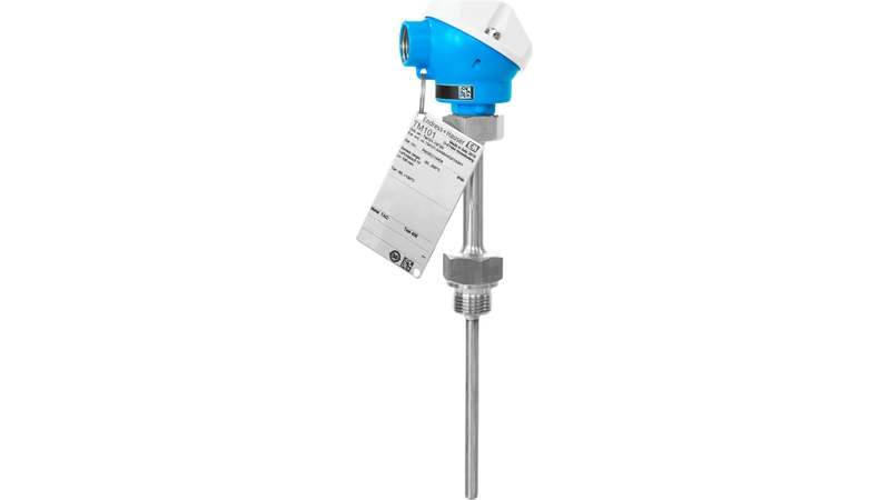 iTHERM ModuLine TM101Industrial modular thermometer