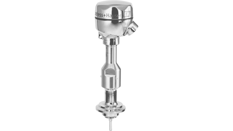 iTHERM ModuLine TM412Hygienic modular thermometer