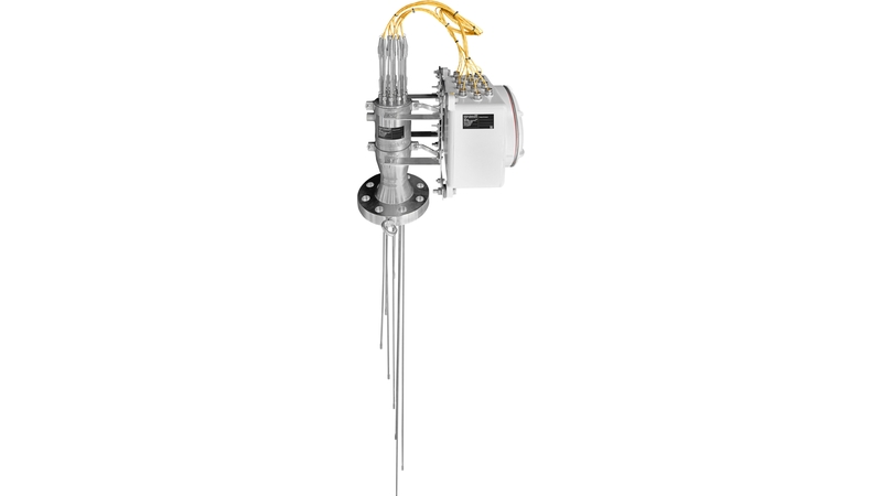 iTHERM MultiSens Flex TMS02Multipoint thermometer