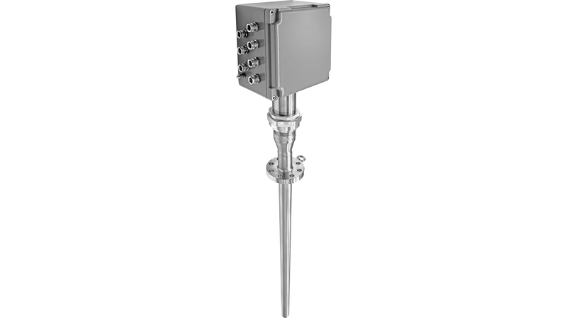 iTHERM MultiSens Linear TMS11 Multipoint thermometer