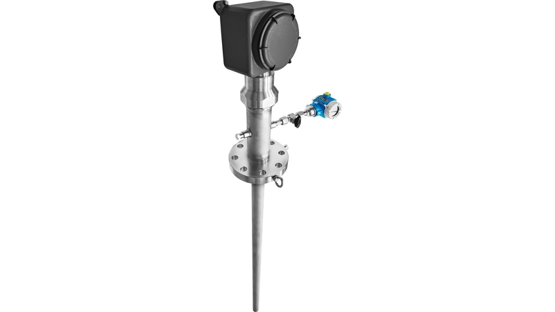 iTHERM MultiSens Linear TMS12 Multipoint thermometer