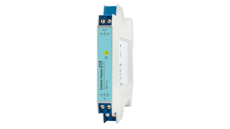 iTEMP HART TMT112