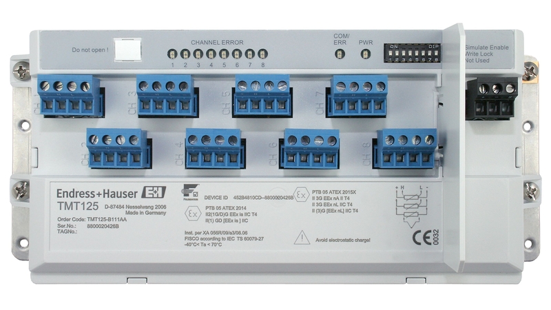 iTEMP FF TMT125