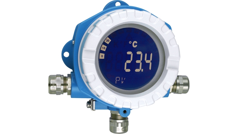 iTEMP HART TMT142