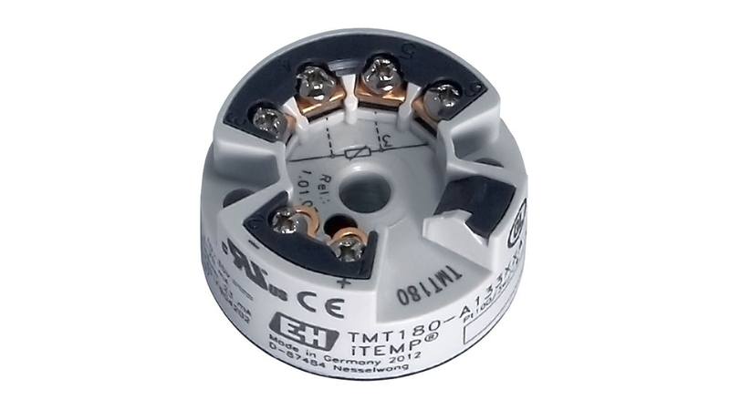 iTEMP Pt TMT180