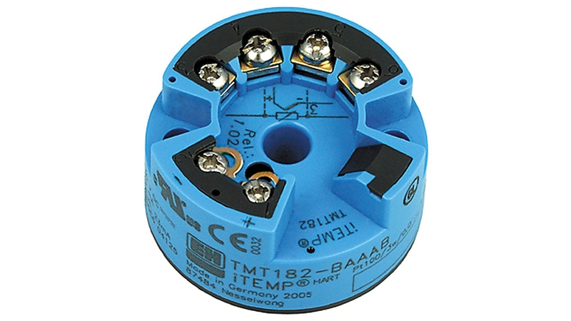 iTEMP HART TMT182