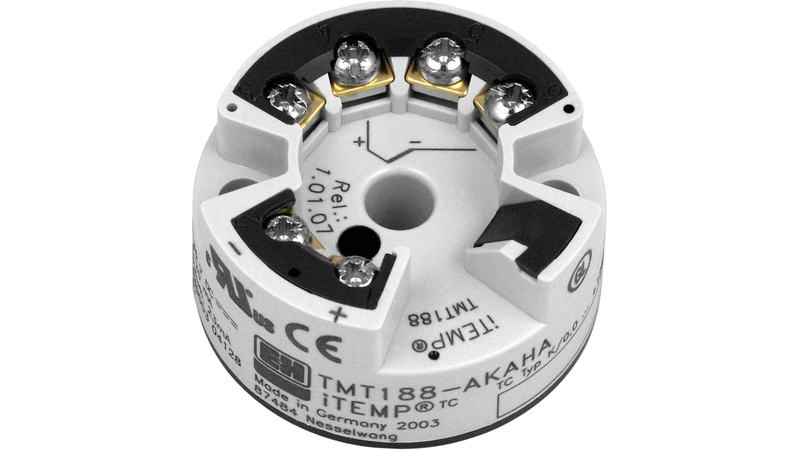 iTEMP TC TMT188