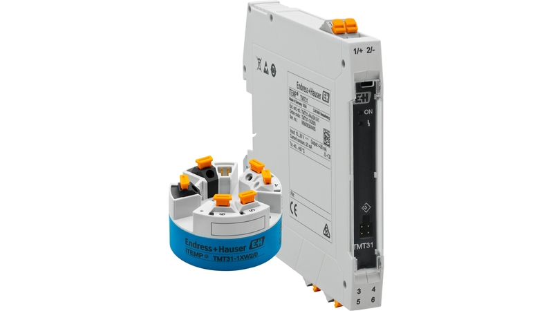 iTEMP TMT31 temperature transmitter