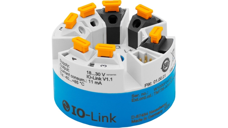 iTEMP TMT36 temperature transmitter