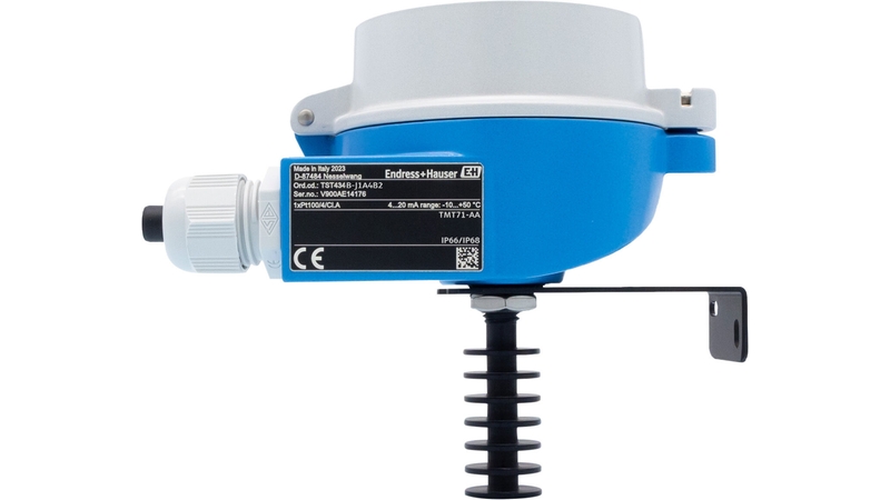 iTHERM ModuLine TST434BIndustrial modular thermometer