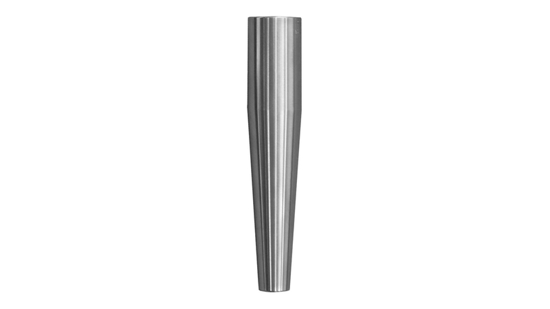 TU51 Weld-in barstock thermowell, US style