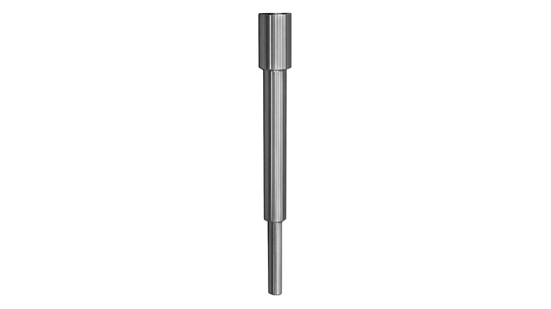 TU52 Socket weld barstock thermowell, US style