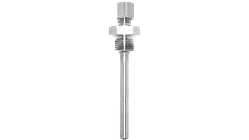 TW251Welded thermowell