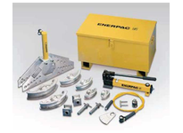 Enerpac BZ-12371 frame assembly replacement part for 10 ton hydraulic tools. Designed for use with Enerpac hydraulic cylinders and pumps, this compone