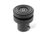 Enerpac CATS52 tilt saddle accessory for RC25-30 and RR30 series hydraulic cylinders. Provides a tilting interface to accommodate angular loads, rated