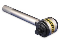 Enerpac E393 torque multiplier bar rated for 3200 ft-lbs. Designed for use with Enerpac hydraulic torque wrenches to increase torque output or provide