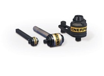 Enerpac E494 torque multiplier bar rated for 5000 ft-lbs. This reaction plate accessory is designed for use with Enerpac hydraulic torque wrenches to