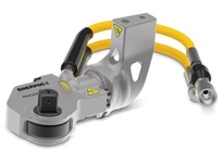 Enerpac RSQ3000ST hydraulic torque wrench set delivers 3,080 ft-lbs of torque with a 1" square drive. Rated for 10,000 psi (700 bar) operating pressur