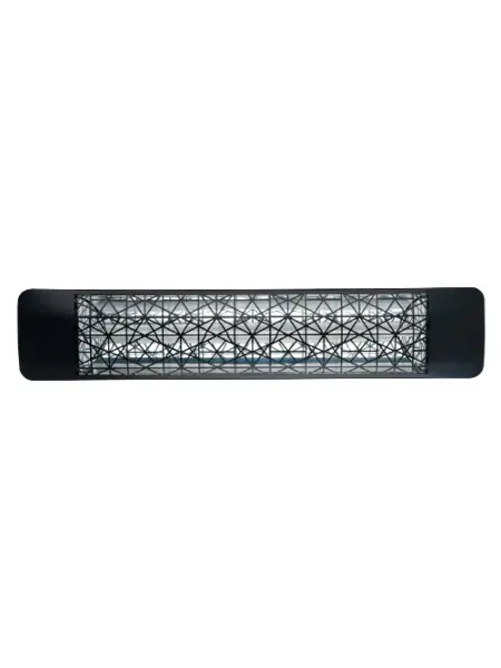 Eurofase Lighting EF20208B4 Astra 2000W Black Heater
