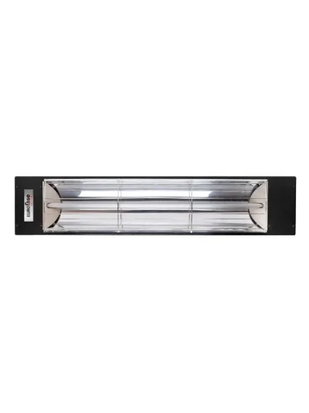 Eurofase Lighting EF20277B 2000W Black Heater