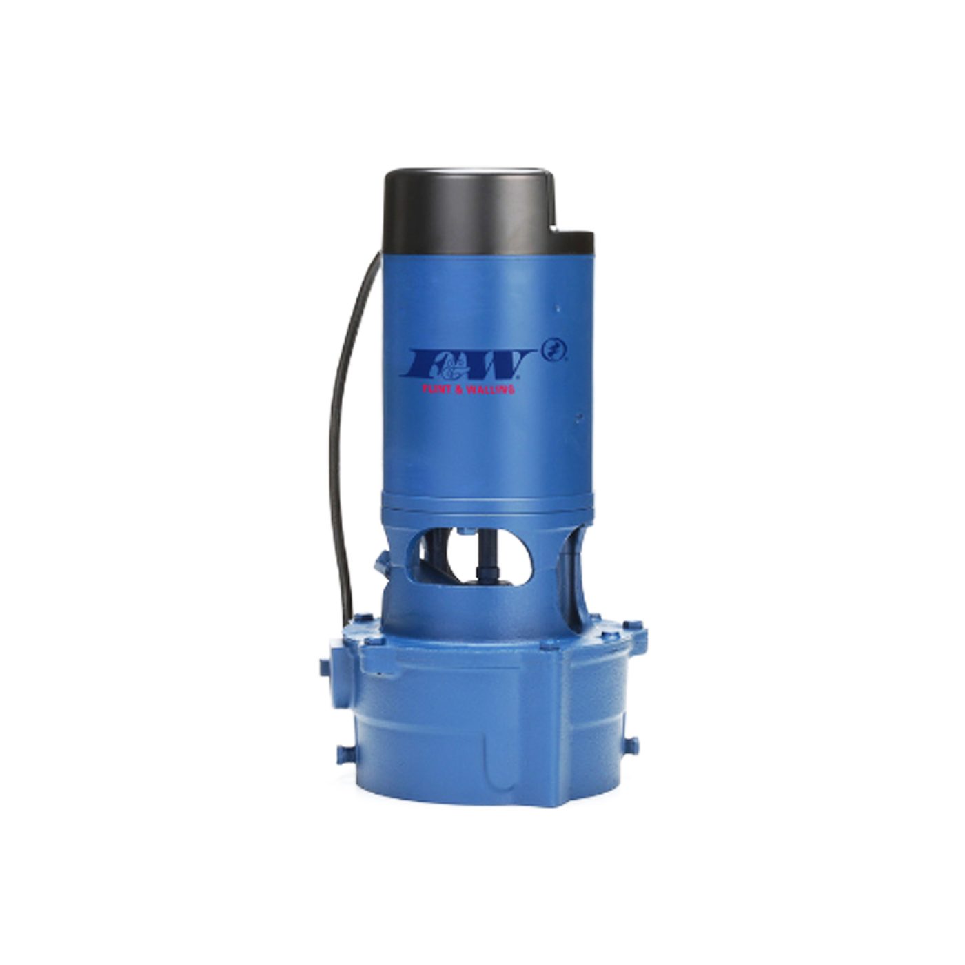 Flint & Walling Deep Well Jet Pump, 1HP, 115/230V, 1Phase Model VS210P