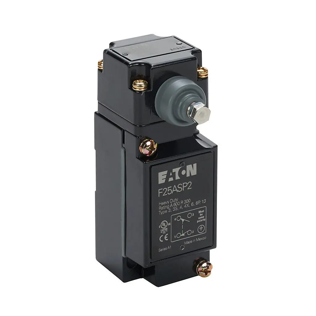 Eaton NEMA limit switch - F25ASP2