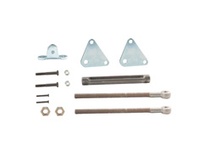 Falk 0785272 10056779 TA5415-5608J torque arm is a replacement restraint component for Quadrive shaft-mount helical reducers. Designed to absorb react