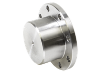 Falk 0258640 10010444 1080T31 Steelflex grid coupling hub with rough-stock bore (RSB) for T31 horizontally-split or T35 vertically-split spacer covers