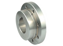 Falk 1203650 10013803 1010G Lifelign gear coupling rigid hub with rough-stock bore (RSB) and shrouded bolts. Designed for fixed torque transmission in