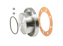 Falk 1203655 10013808 1035G Lifelign gear coupling rigid hub with rough-stock bore and shrouded bolts. Designed for high-torque Lifelign gear coupling