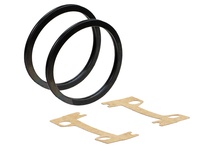 Falk 0776654 (10055346) Steelflex 1060T10 cover and grid service kit for horizontally-split steel cover grid couplings. Includes replacement grid spri