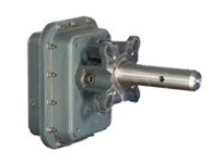 Falk 6720017 10286746 Ultramite UJ shaft-mount offset helical gearmotor drive shaft, 2.000 in shaft diameter. Replacement component for Falk Ultramite