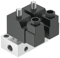 Air solenoid valve BMCH-2-3-1/8