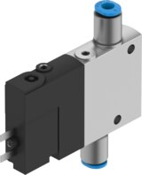 Air solenoid valve CPE10-M1BH-3GL-QS-4