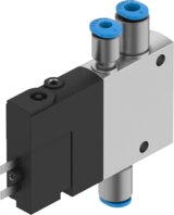 Air solenoid valve CPE10-M1BH-3GLS-QS-4