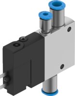 Air solenoid valve CPE10-M1BH-3GLS-QS-6