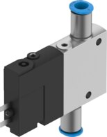 Air solenoid valve CPE10-M1BH-3OL-QS-6