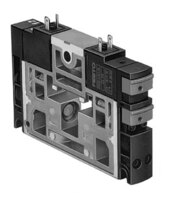 CPV18-M1H-2X3-GLS-1/4