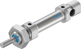 DSNU-1/2"-1/2"-P-A-B
