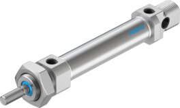 DSNU-3/4"-2"-PPV-A