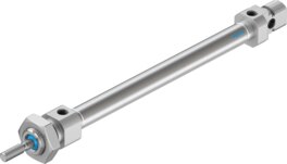 DSNU-5/16"-3"-P-A