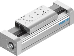 Ball screw axis EGC-120-100-BS-10P-KF-0H-ML-GK