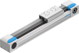 Belt driven linear actuator EGC-120-400-TB-KF-0H-GK