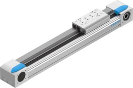 Belt driven linear actuator EGC-120-500-TB-KF-0H-GK